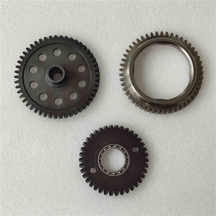 10l80-0002-} AM Gear Gear Pump با بلبرینگ 3 قطعه یک کیت