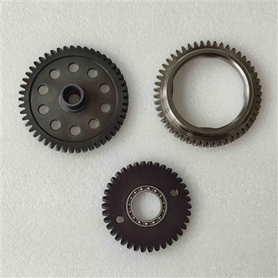 10l80-0002-} AM Gear Gear Pump با بلبرینگ 3 قطعه یک کیت