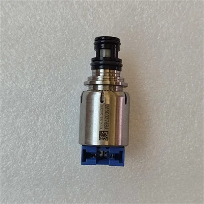 6T-0026-OEM1 شیر برقی آبی نسل دوم گیربکس NH یکسان به سبز 6T