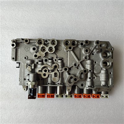 9HP48-0009-FN بدنه سوپاپ بدون مهار 9 شیر برقی تعویض مکانیکی برای جیپ