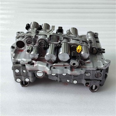 TG81SC -0025- fn بدنه دریچه j 0 صفحه بزرگ H 0 صفحه کوچک 9 Solenoid TG81SC انتقال برای V olvo